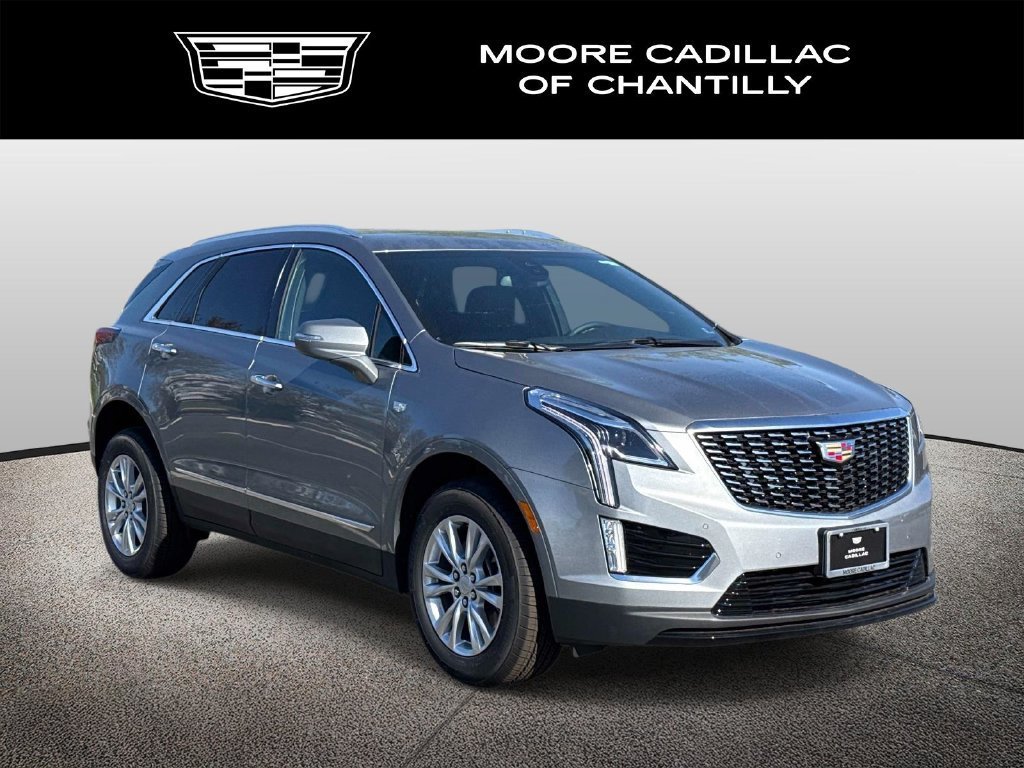 2026 Cadillac XT5