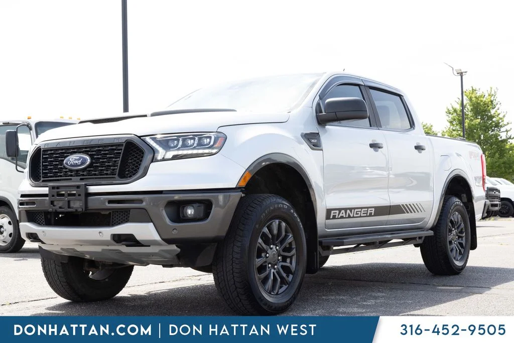2019 Ford Ranger XLT 4x4 SuperCrew 5' Box's photo