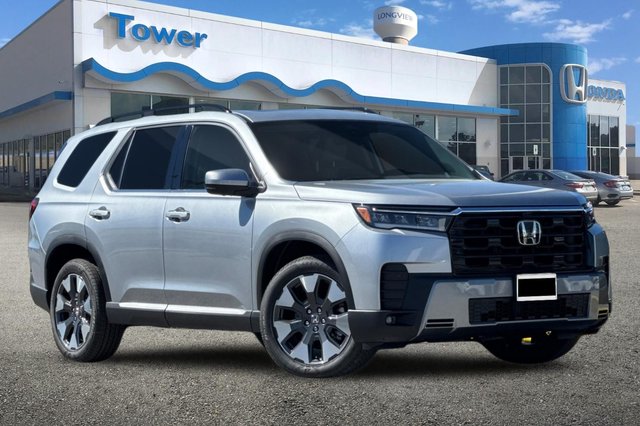 2026 Honda Pilot Elite