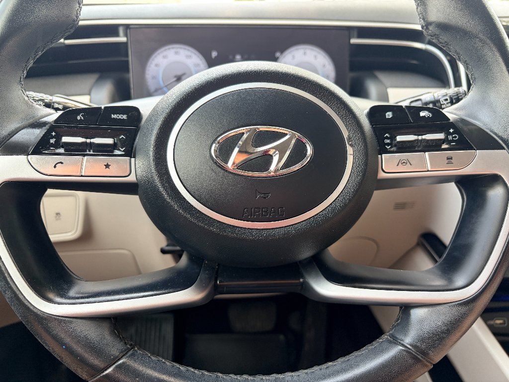 Certified Used 2024 Black Pearl Hyundai SEL image 15