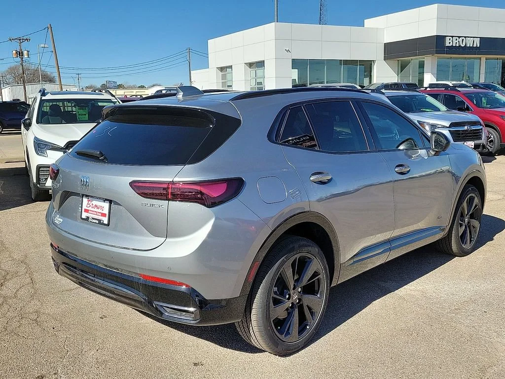 2026 Buick Envision Sport Touring - Photo 11