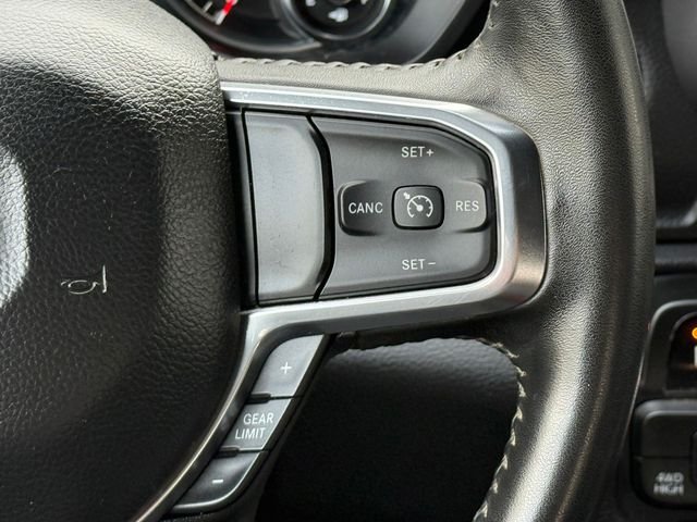 Used 2024 Gray Ram Laramie image 30