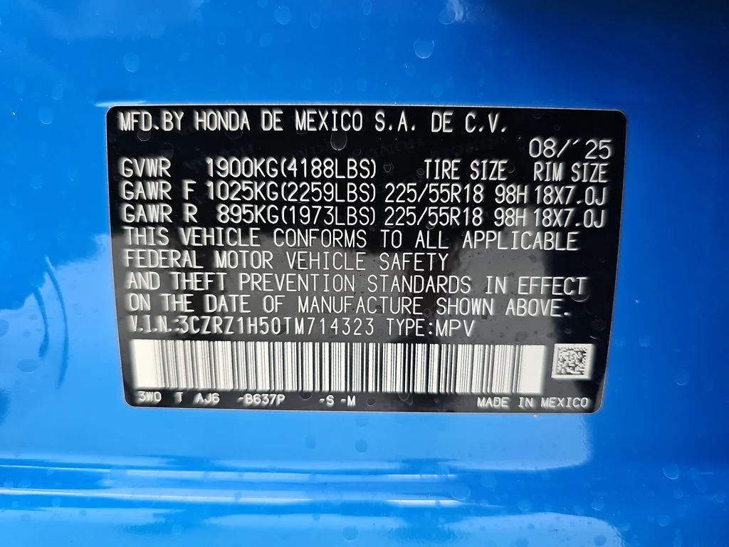 2026 Honda HR-V Sport - Photo 40