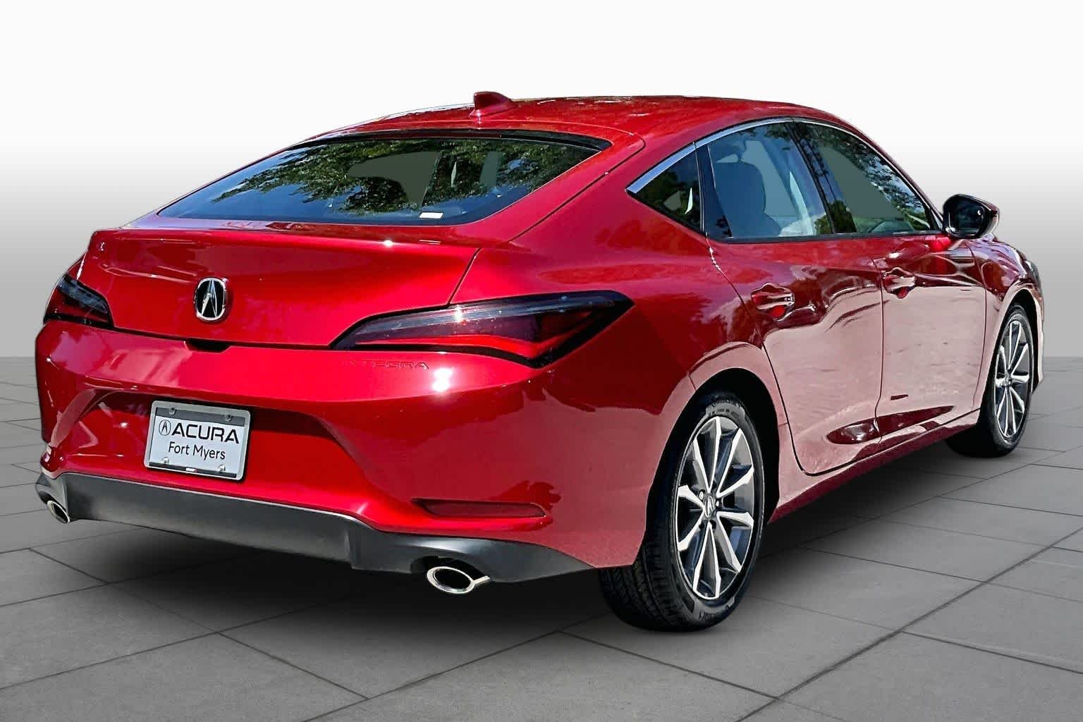 Used 2024 Performance Red Pearl Acura  image 13