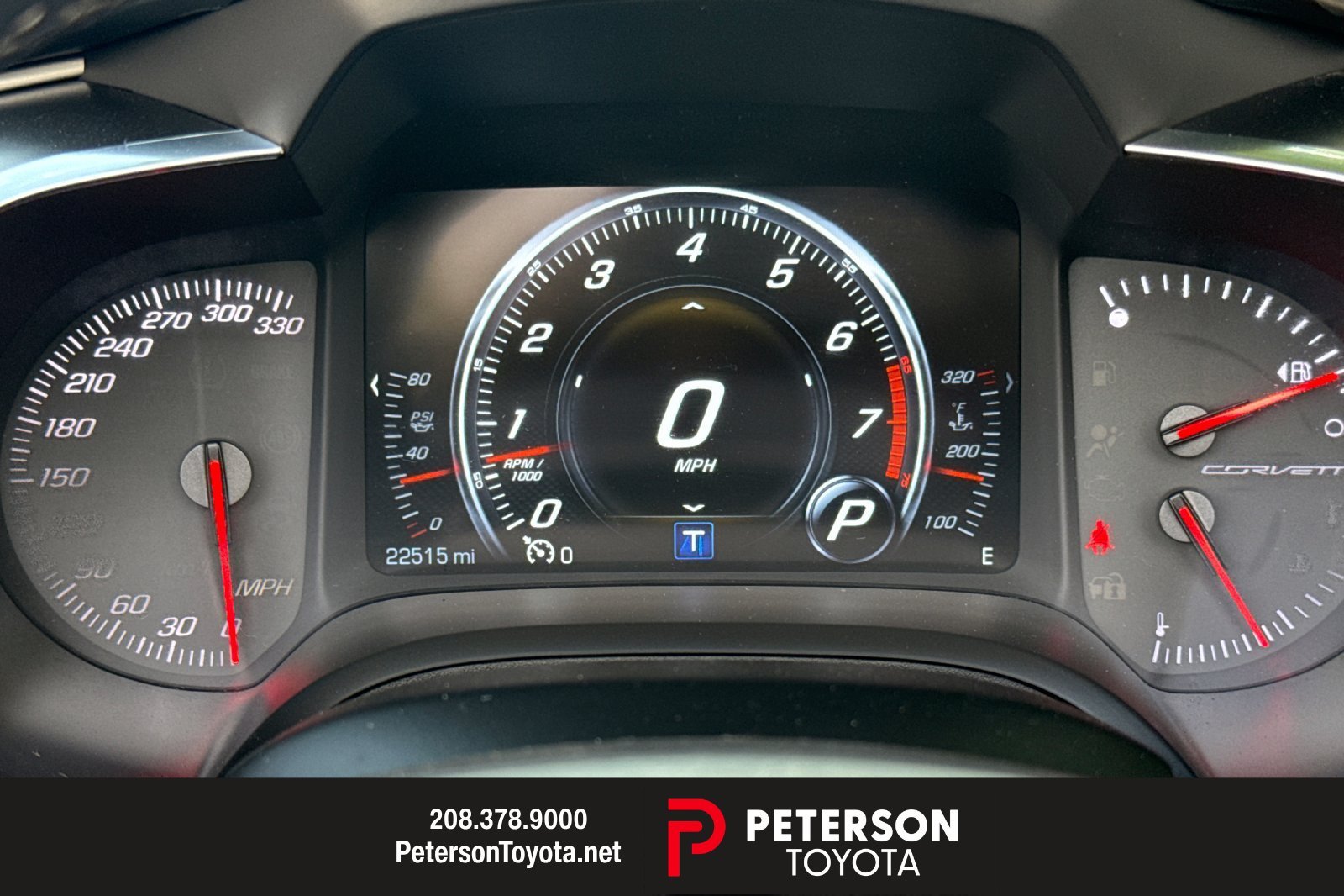 Used 2016  Chevrolet Stingray Z51 image 22