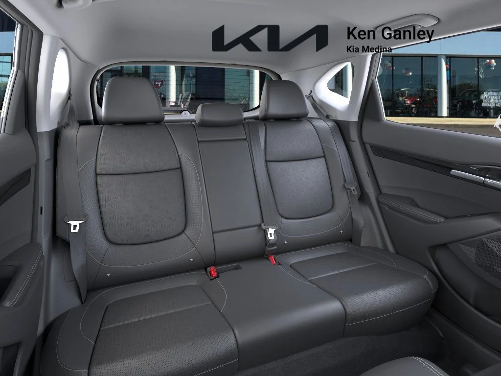 New 2026 Gravity Gray Kia EX image 16