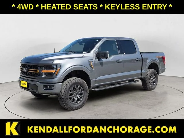 2024 Ford F-150 Tremor