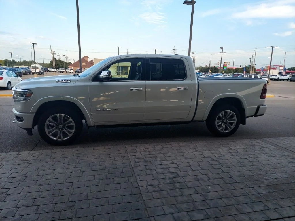 Certified Used 2022 White Ram Limited image 4