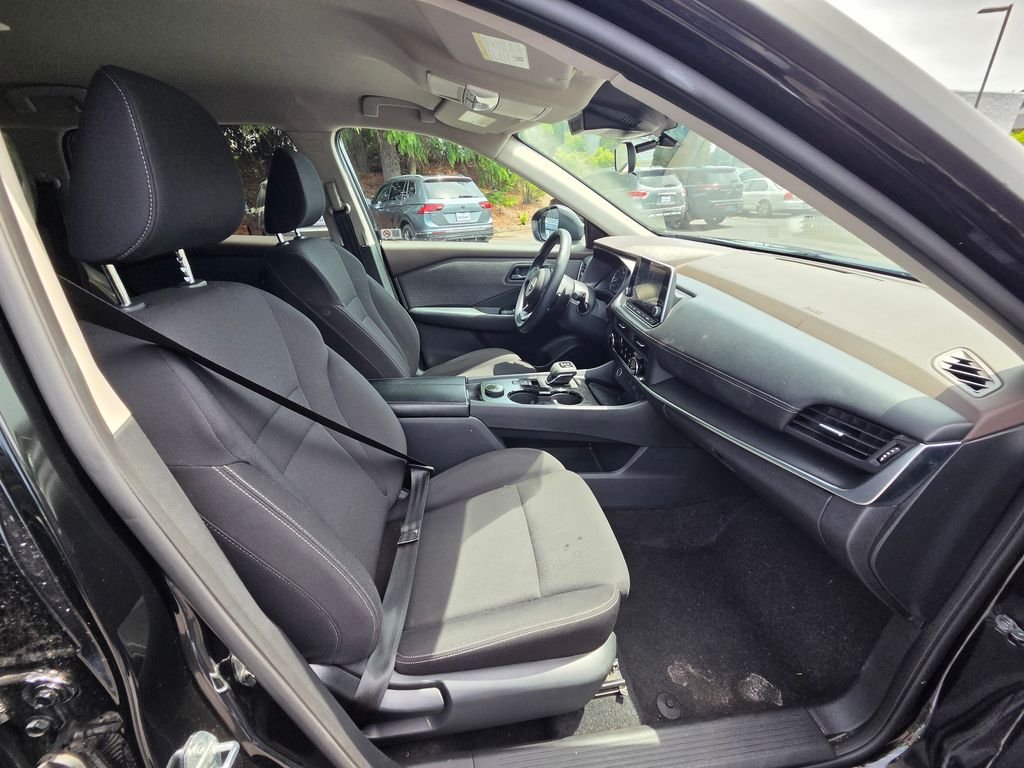 Used 2023 Black Nissan S image 20