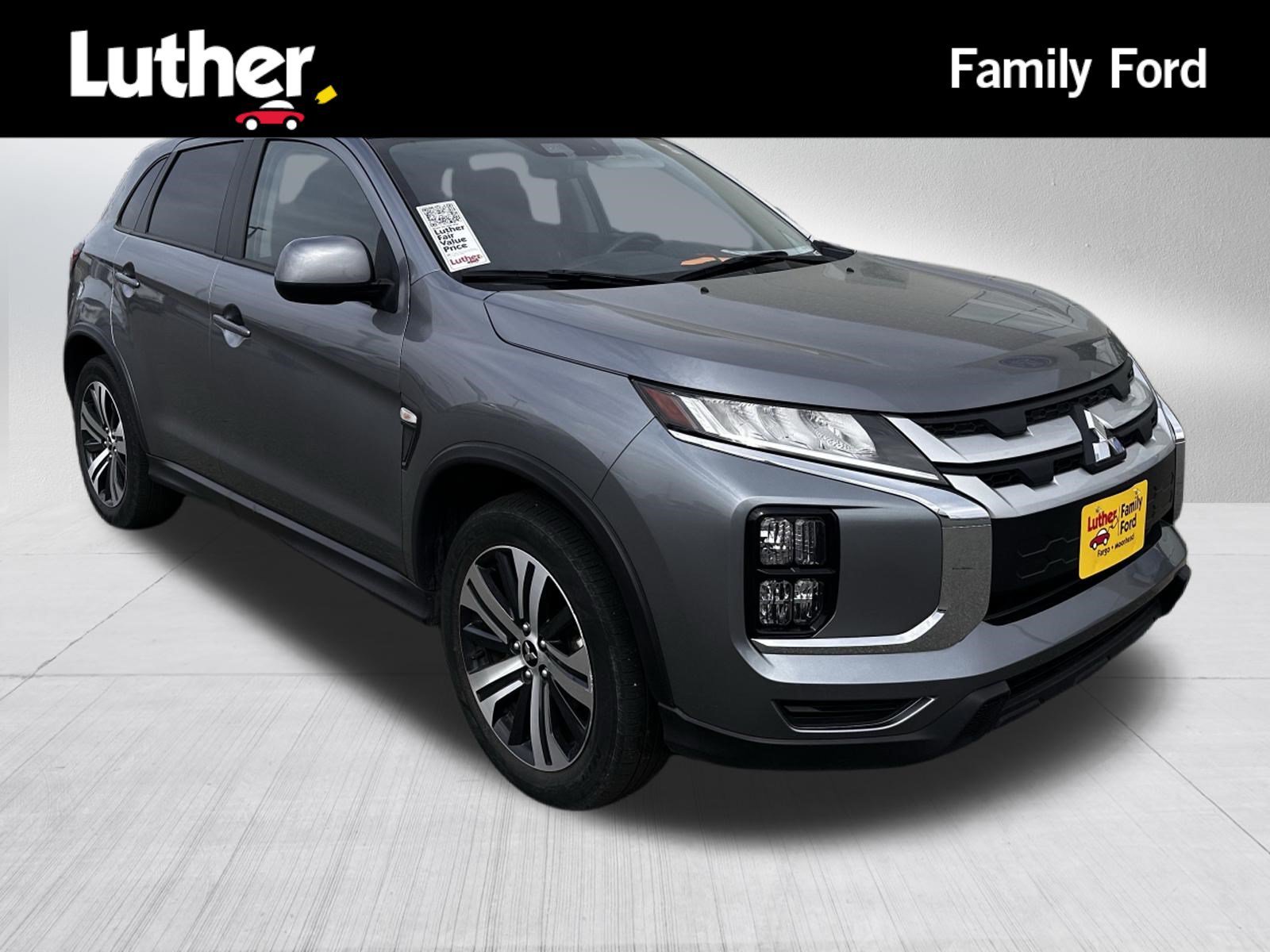 2025 Mitsubishi Outlander Sport ES