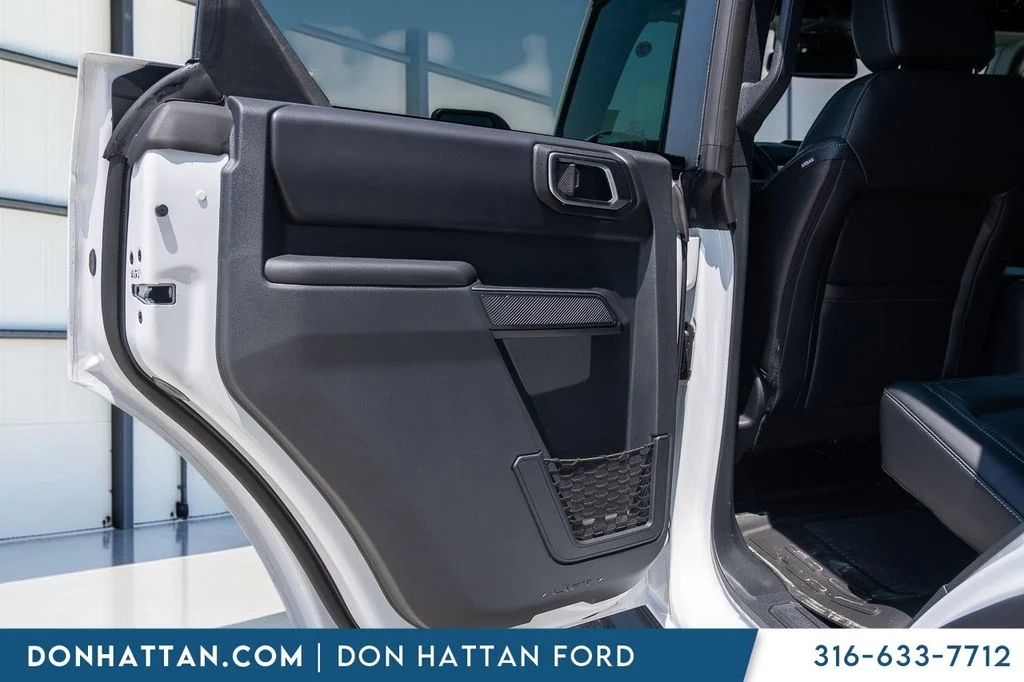 New 2026 Oxford White Ford Outer Banks® image 18