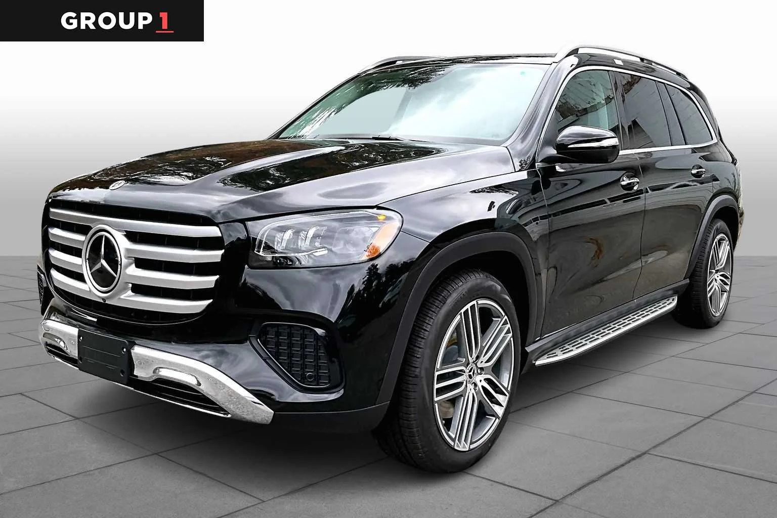 2026 Mercedes-Benz GLS 450 GLS 450