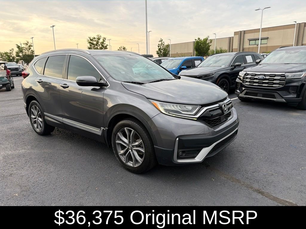 2021 Honda CR-V Touring