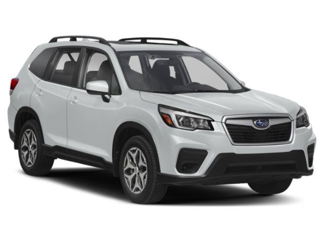 Used 2021 Jasper Green Metallic Subaru Premium image 9