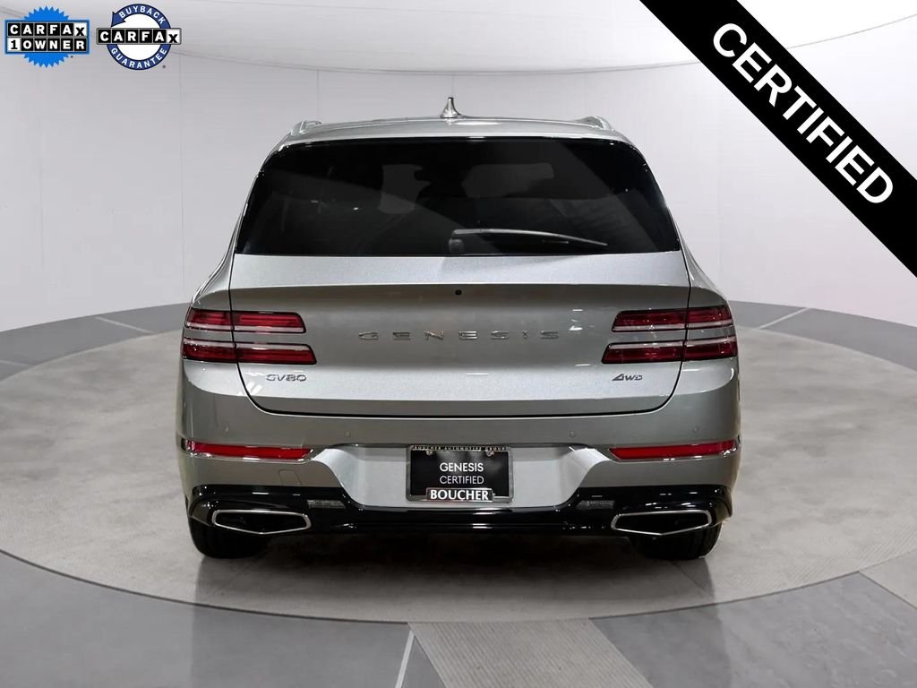 2024 GENESIS GV80 Standard - Photo 4