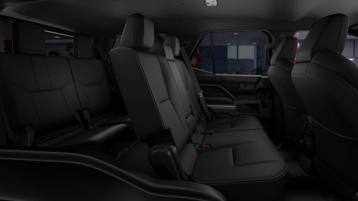 New 2026 Black Toyota SR5 image 21