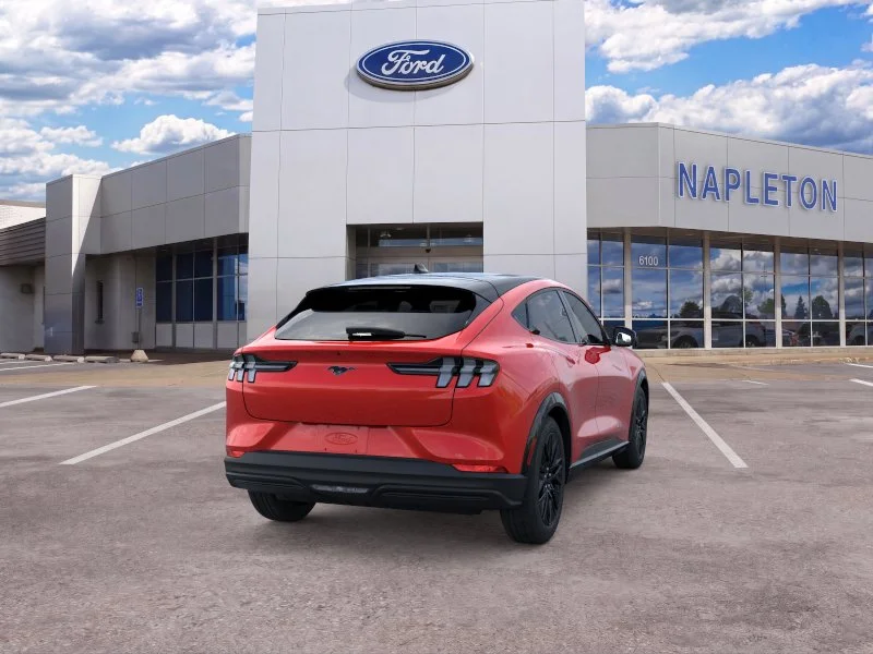 New 2026 Race Red Ford Premium image 21