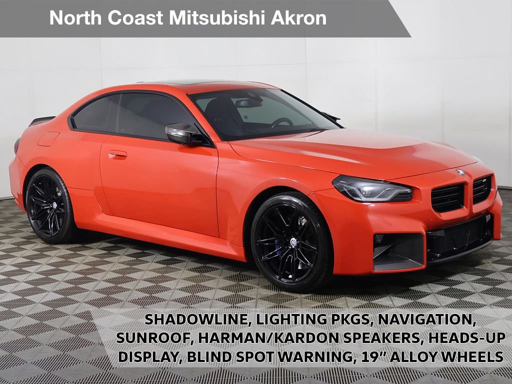 2023 BMW M2 M2 Coupe's photo
