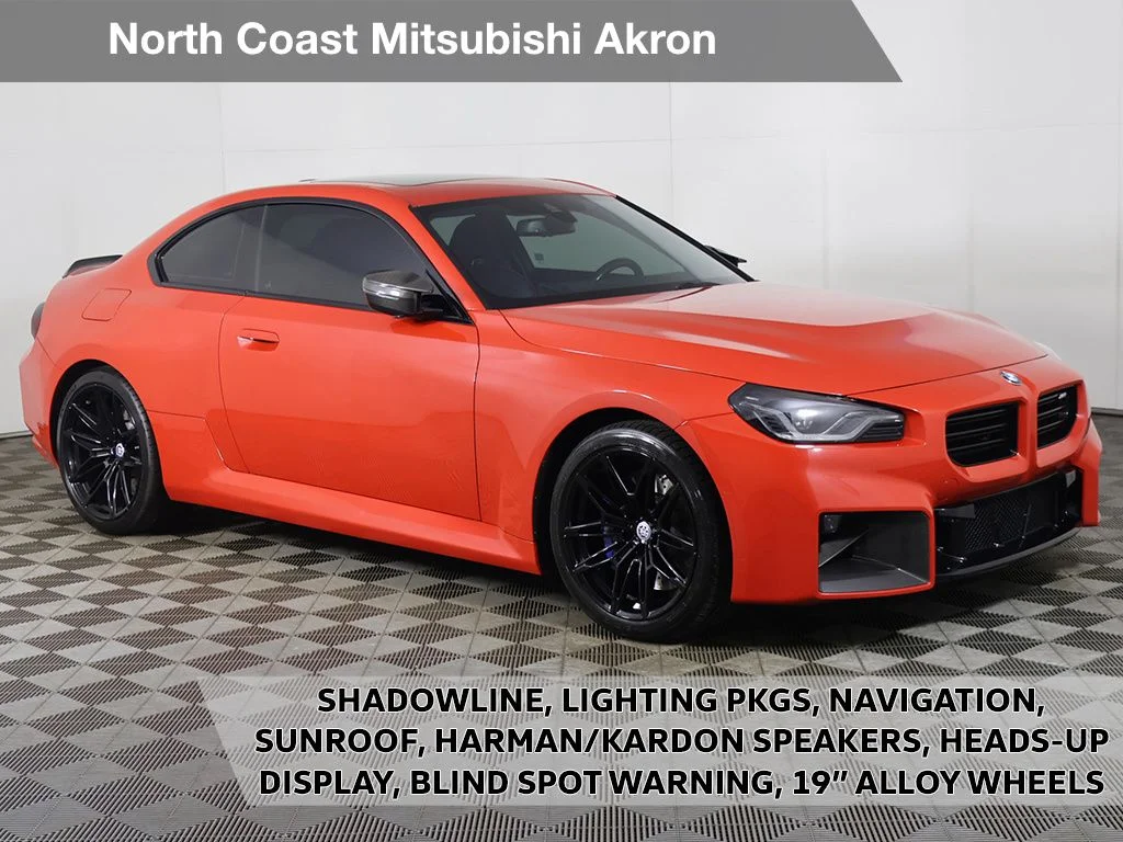 2023 BMW M2 Coupe