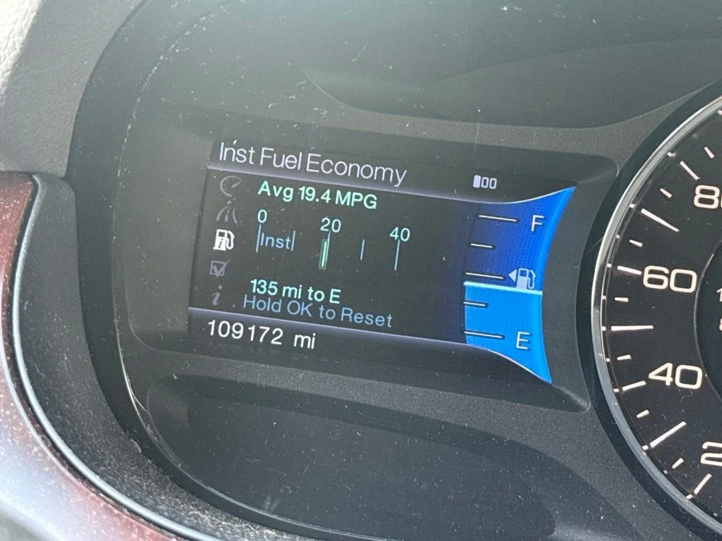 2013 Ford Edge Limited's photo