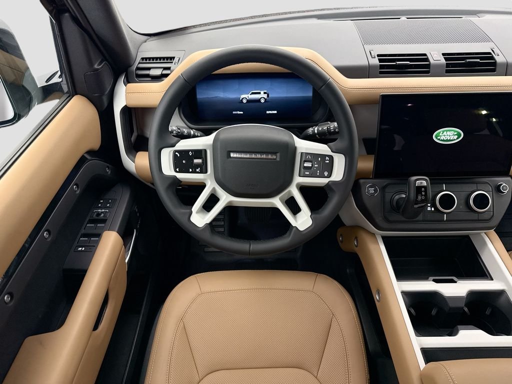 New 2026 Santorini Black Land Rover X-Dynamic SE image 10