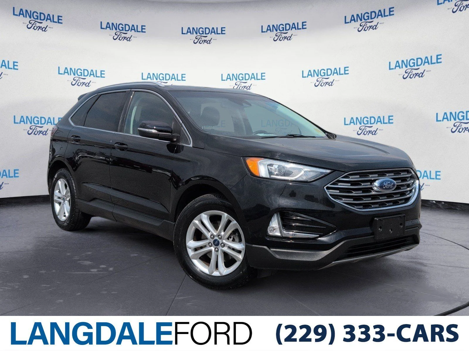 2020 Ford Edge SEL