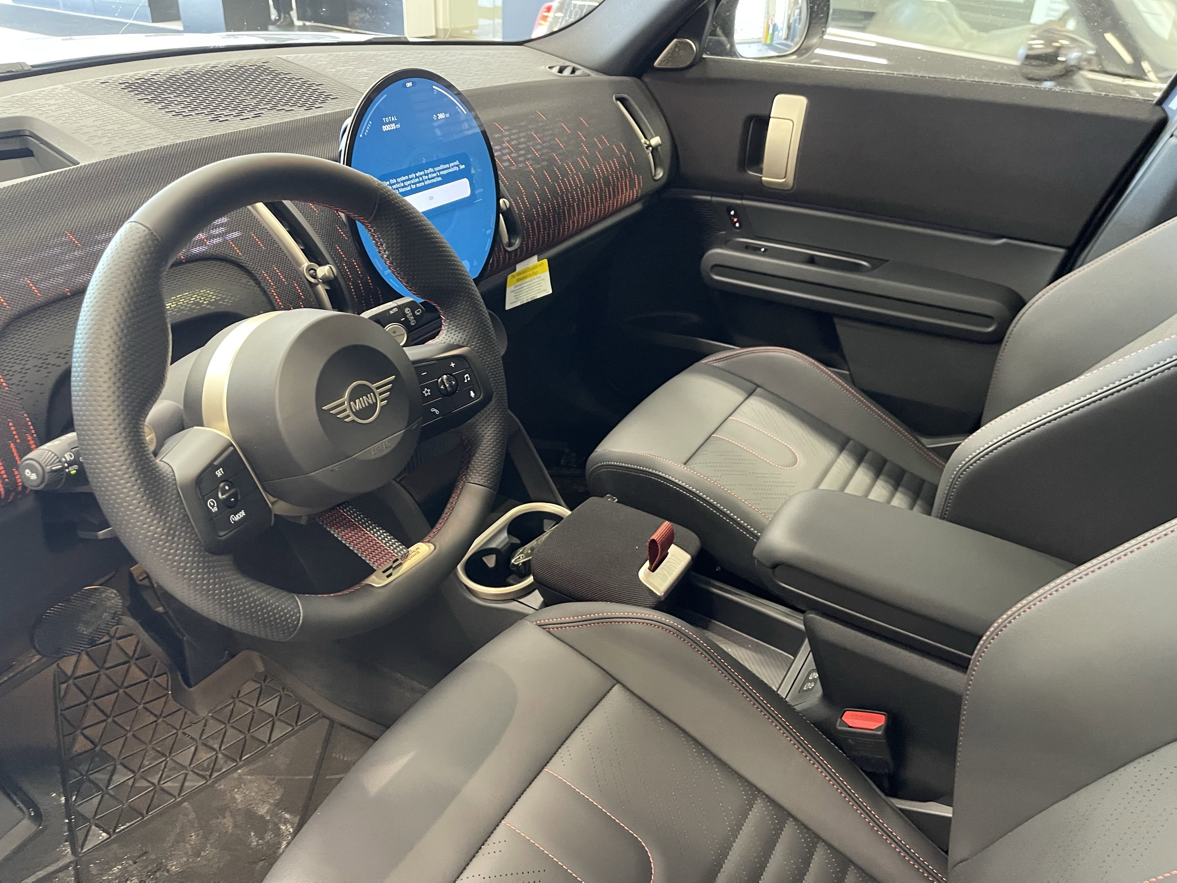 Used 2026 SLATE BLUE METALL MINI S image 8