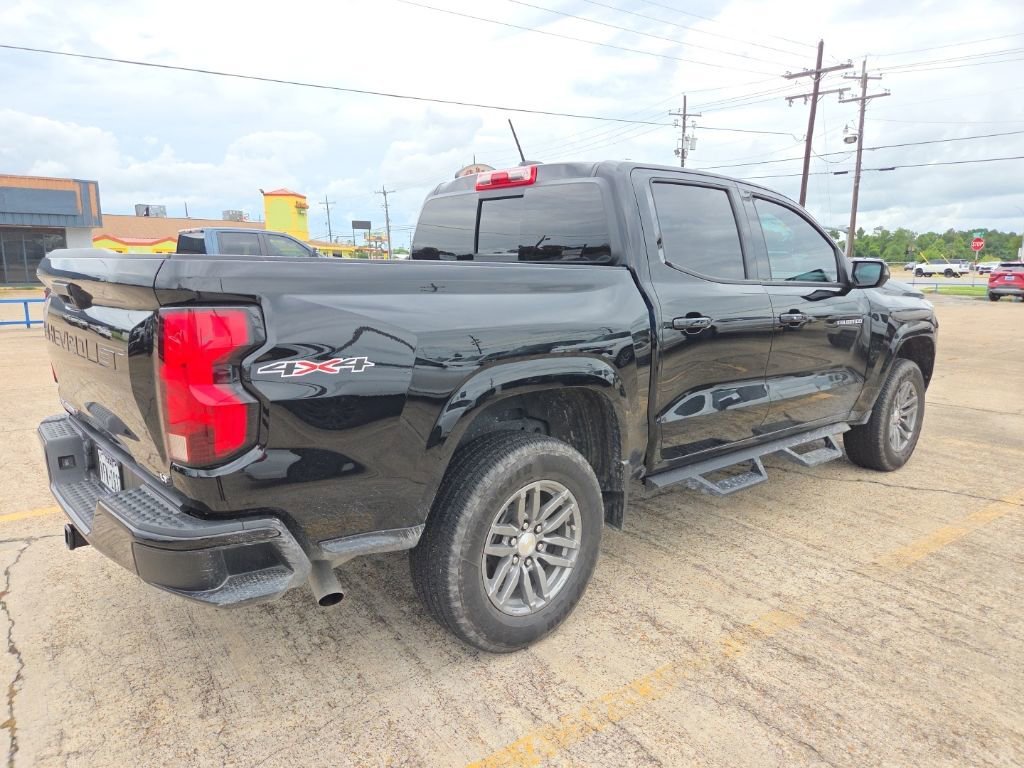 Used 2024 Black Chevrolet LT image 10