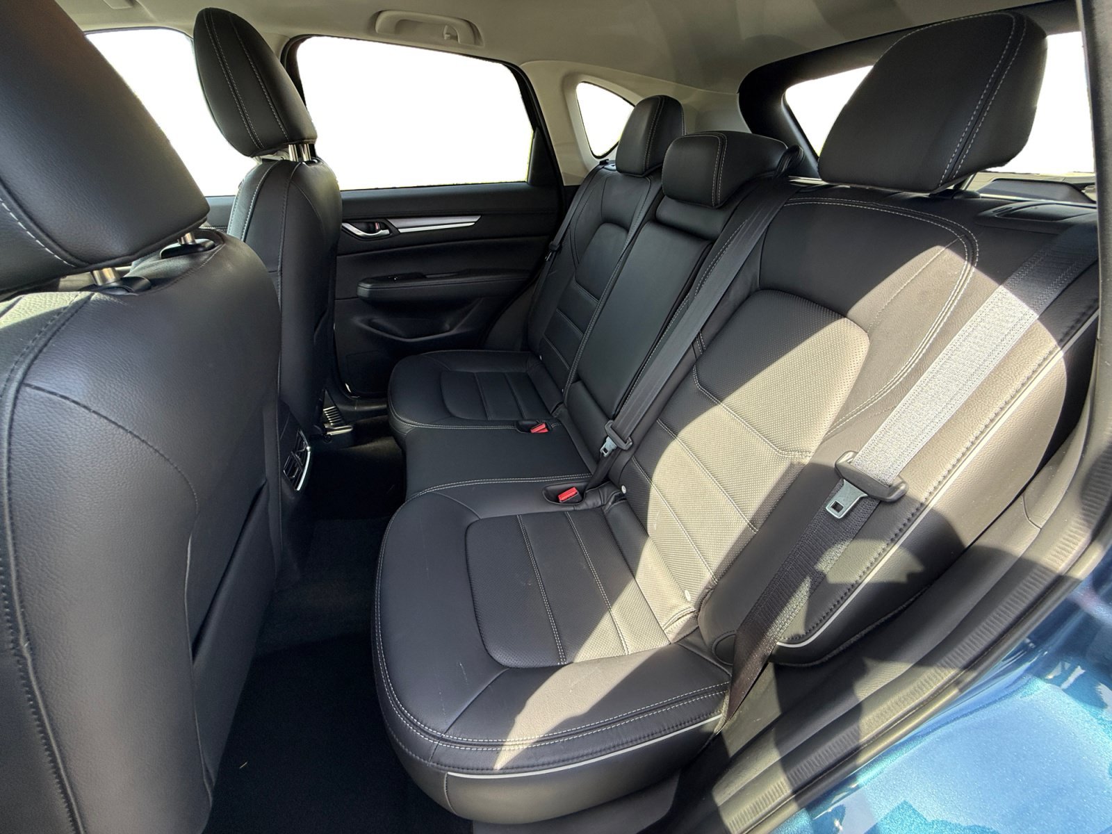 Certified Used 2024 Eternal Blue Mazda 2.5 S Premium Package image 16
