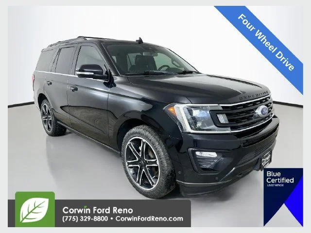 2019 Ford Expedition