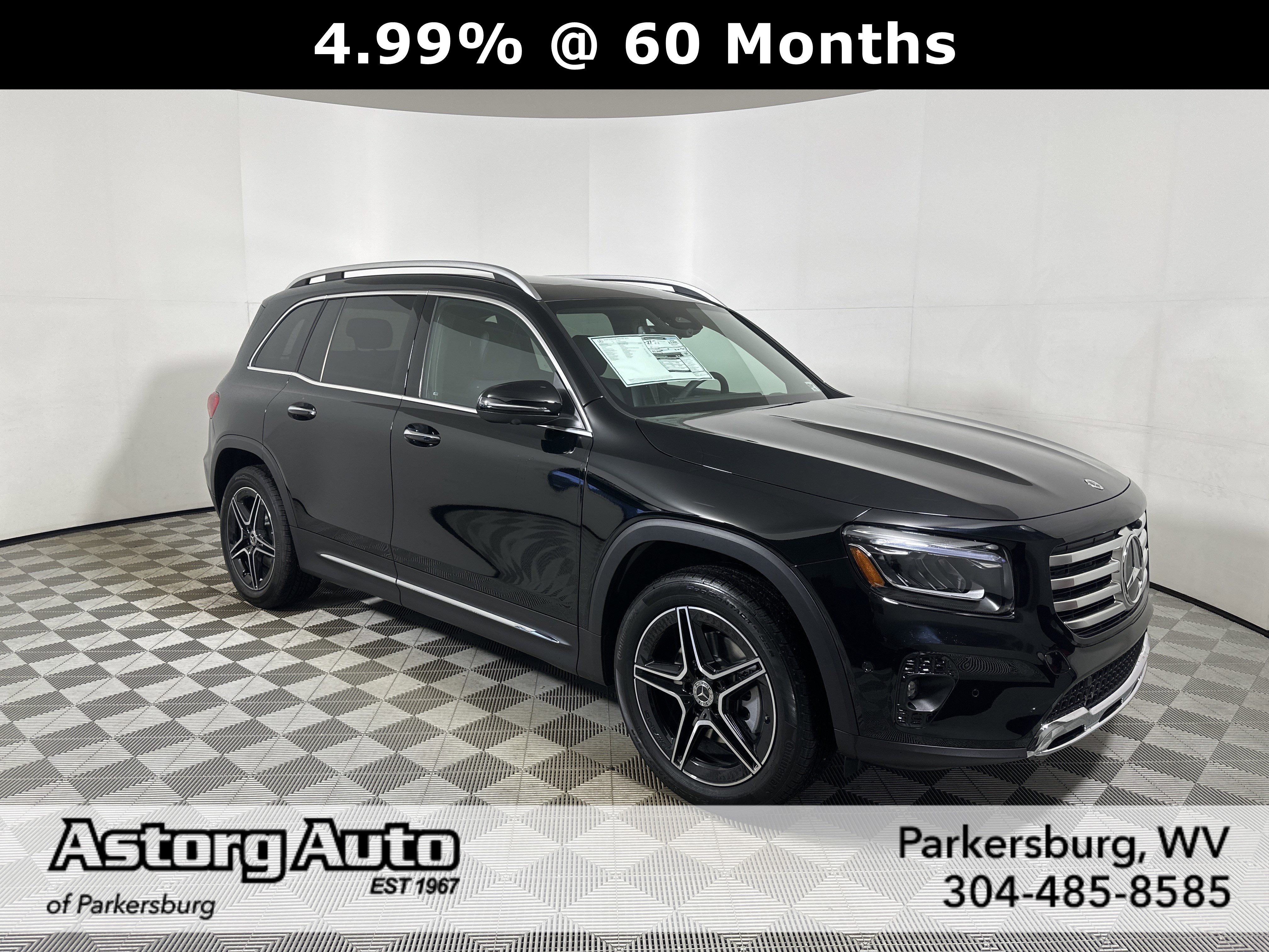 2026 Mercedes-Benz GLB GLB 250 4MATIC's photo