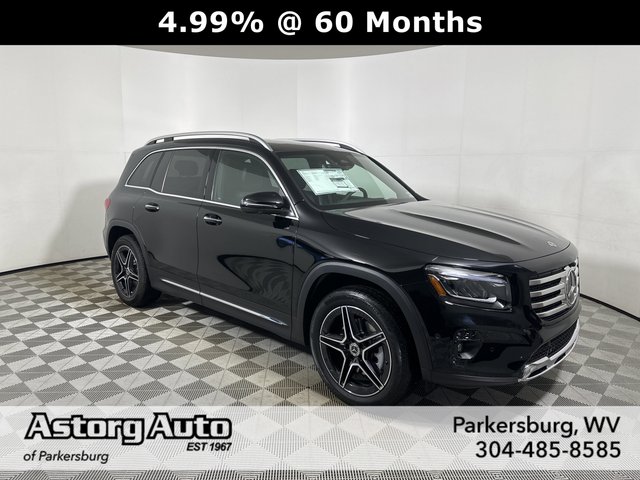 2026 Mercedes-Benz GLB GLB 250