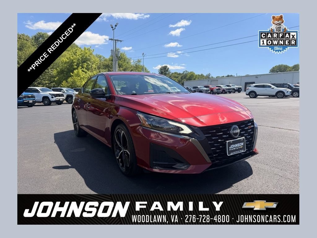 2024 Nissan Altima