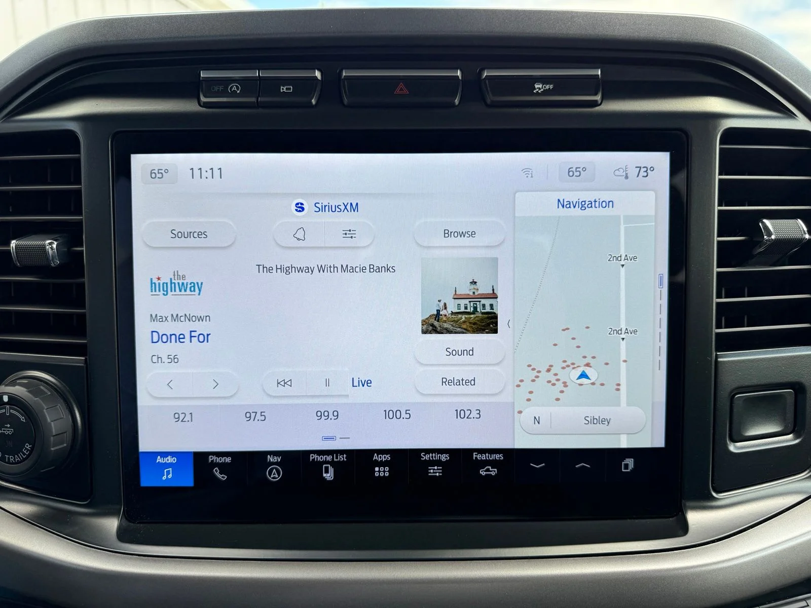 Certified Used 2024 Avalanche Ford XLT image 12