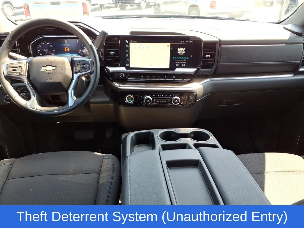 Used 2024 Black Chevrolet LT image 25