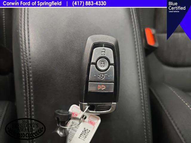 Used 2021 Red Metallic Ford Big Bend image 26