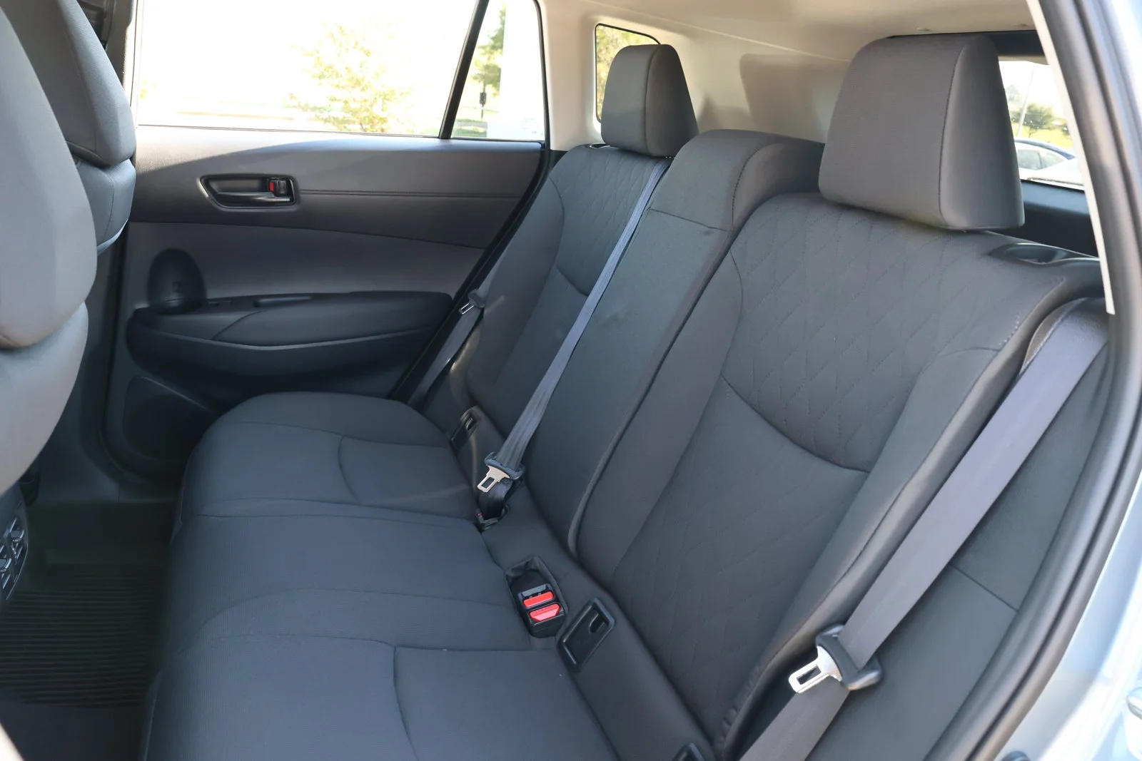 New 2026 Celestite Toyota LE image 27