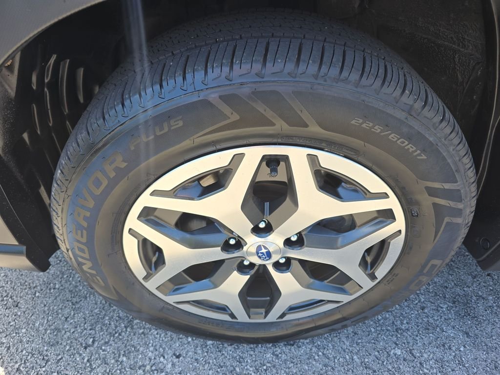 Used 2024 Black Subaru Premium image 10