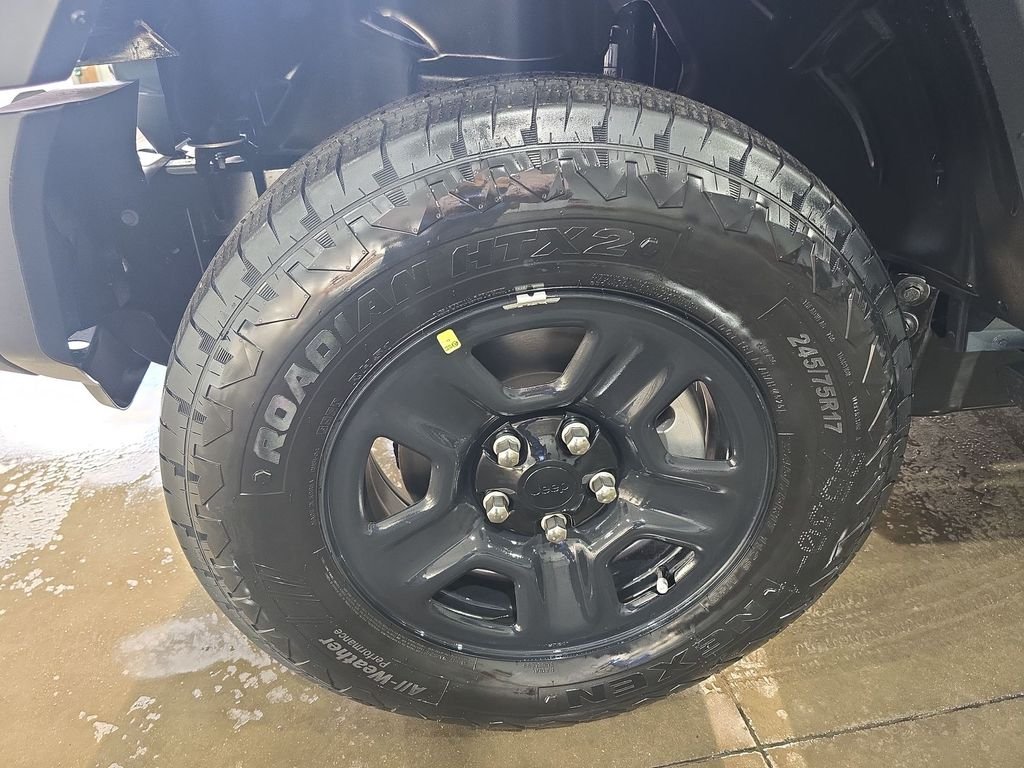 2026 Jeep Wrangler 4-Door Sport - Photo 17