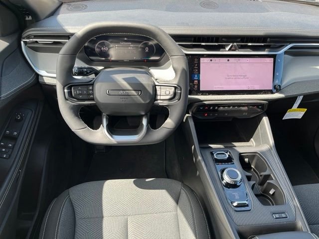 New 2026 Hydro Blue Pearlcoat Jeep Laredo image 20