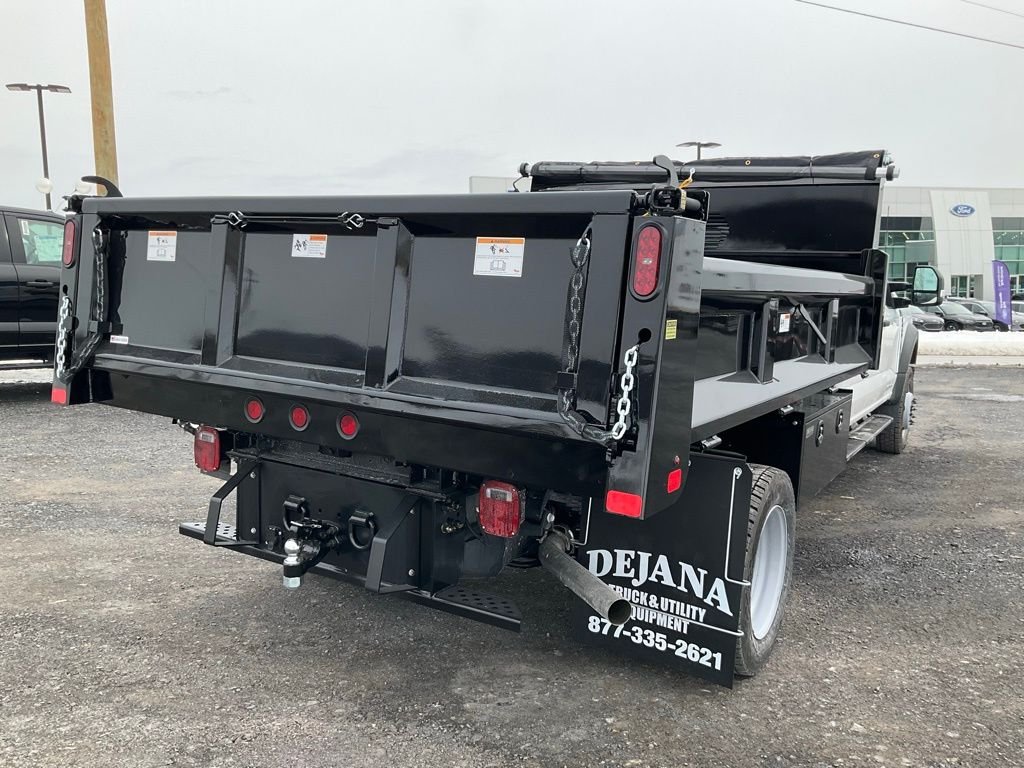 New 2026 Oxford White Ford F-450® XL image 29