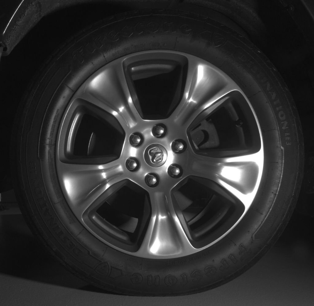 Used 2019 Gray Ram Laramie image 6