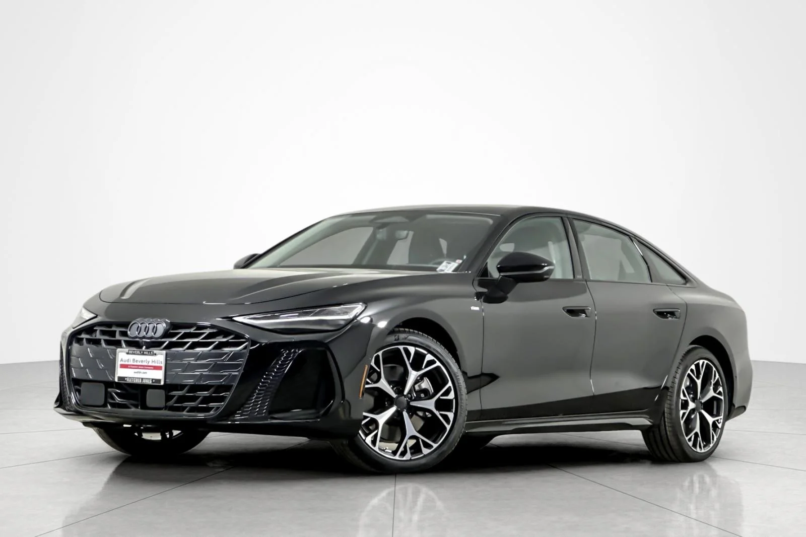 2026 Audi A6 Premium Plus quattro S tronic's photo
