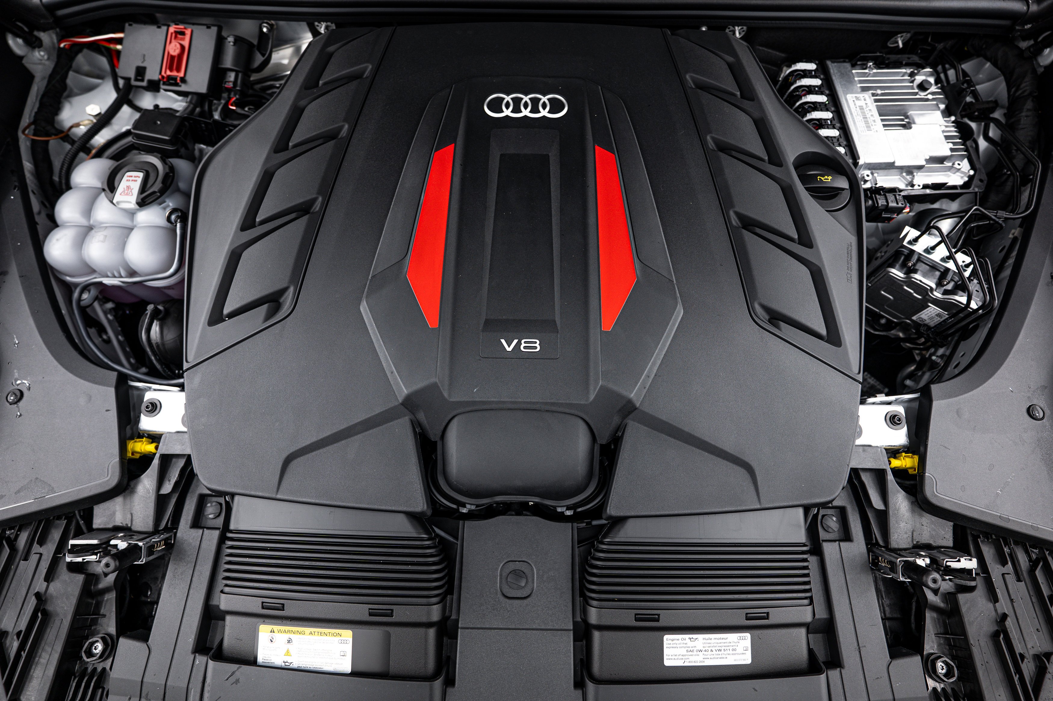 New 2026 Glacier White Audi Prestige image 24