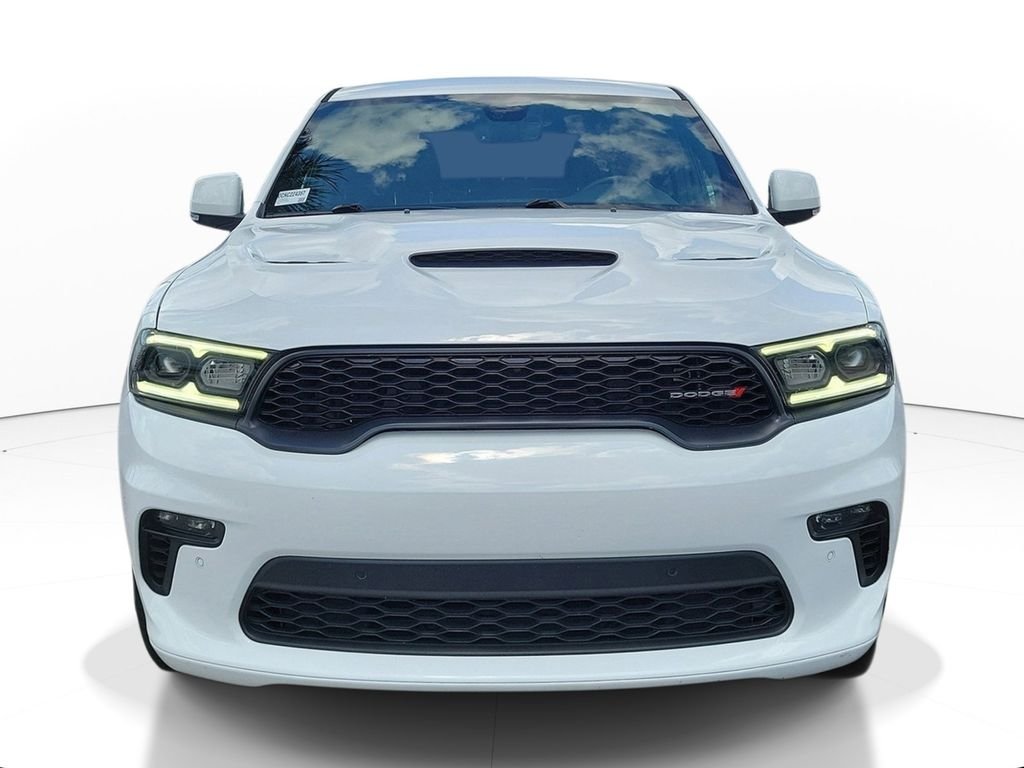 Used 2022 White Dodge R/T image 2