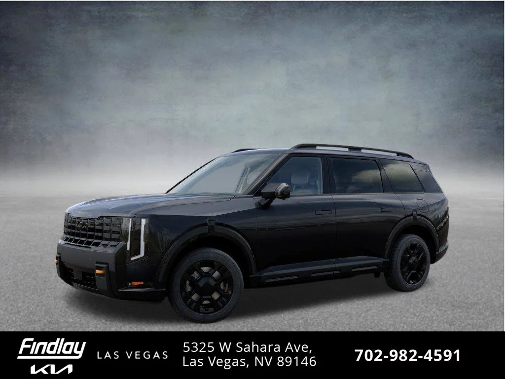 New 2027  Kia X-Pro SX-Prestige image 3