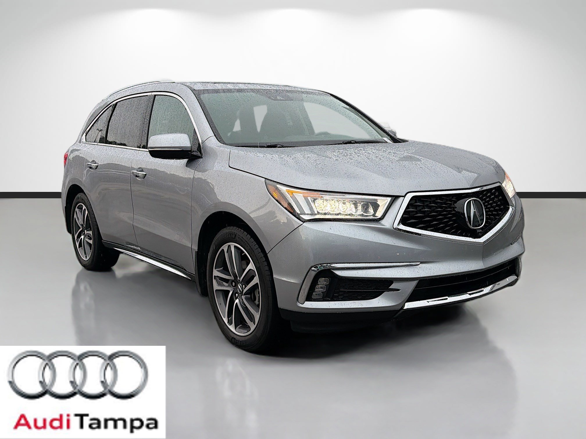 2017 Acura MDX