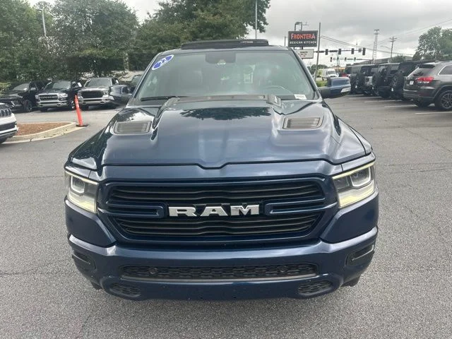 Used 2022 Blue Ram Laramie image 10