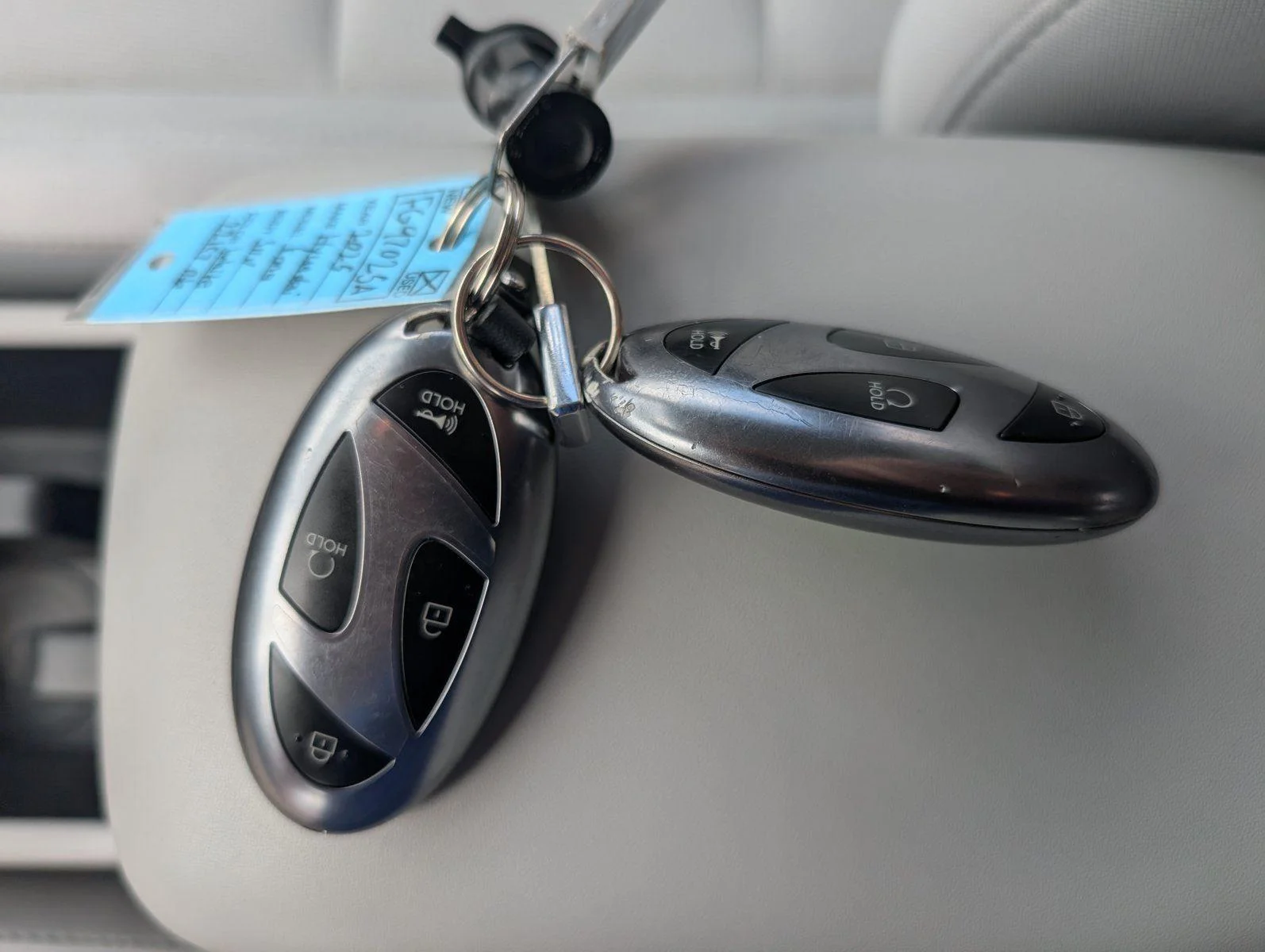 Used 2025 Atlas White Hyundai SEL image 21