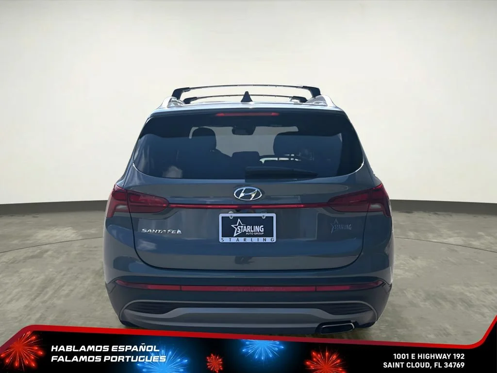 Used 2023 Gray Hyundai SEL image 5